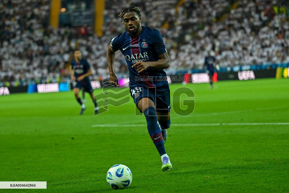 CALCIO - UEFA Super Cup - Paris Saint-Germain FC vs Tottenham Hotspur FC