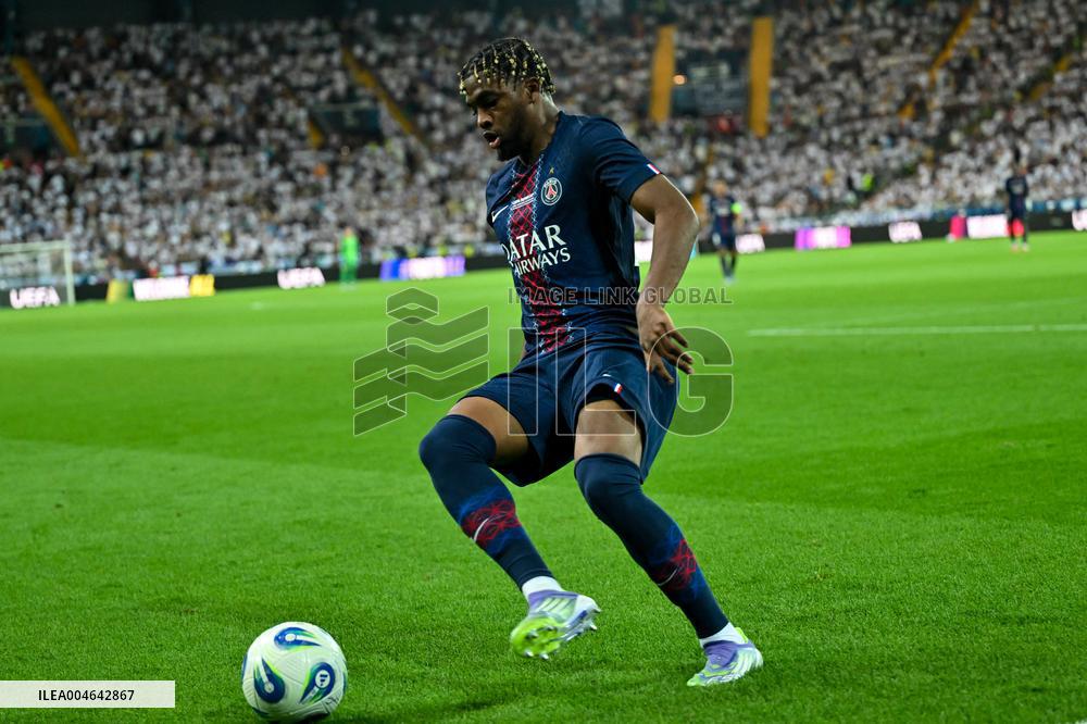 CALCIO - UEFA Super Cup - Paris Saint-Germain FC vs Tottenham Hotspur FC