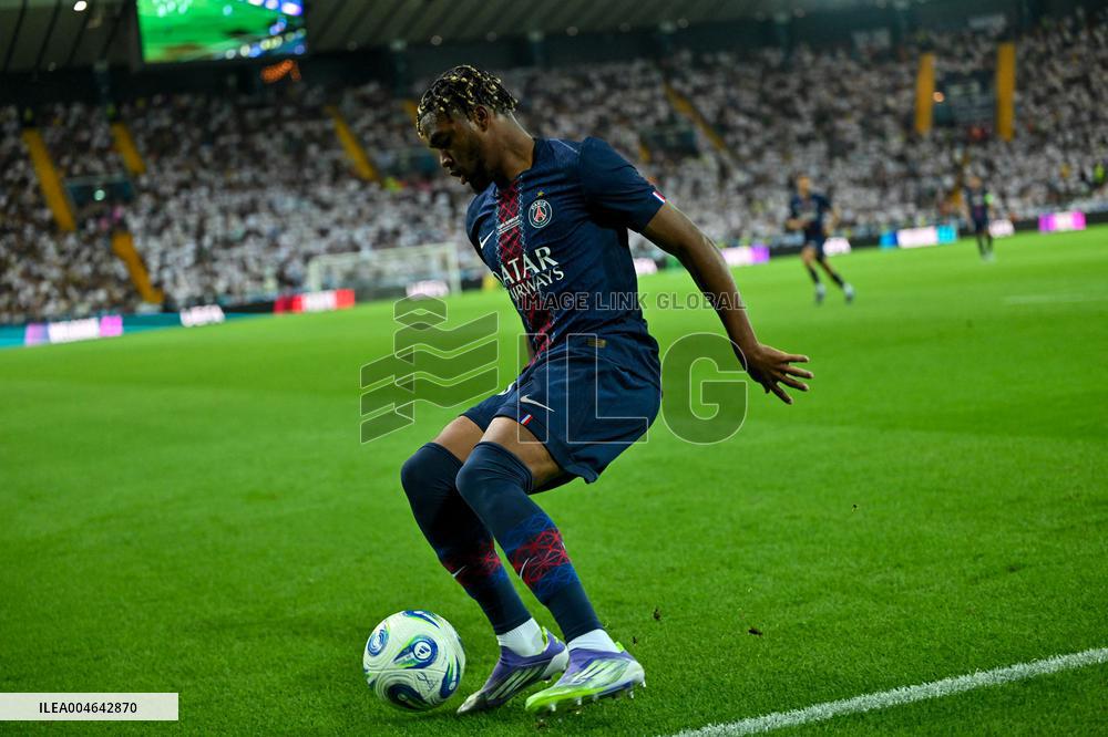 CALCIO - UEFA Super Cup - Paris Saint-Germain FC vs Tottenham Hotspur FC