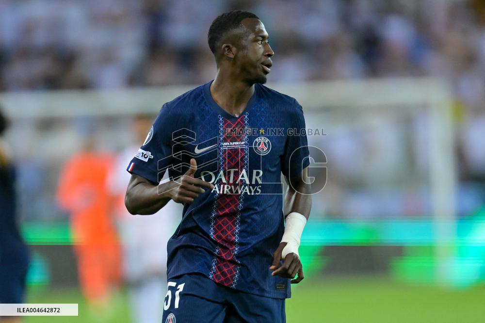 CALCIO - UEFA Super Cup - Paris Saint-Germain FC vs Tottenham Hotspur FC