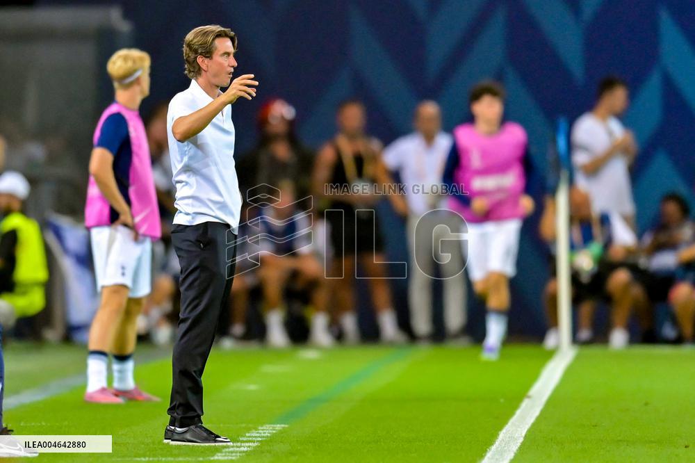 CALCIO - UEFA Super Cup - Paris Saint-Germain FC vs Tottenham Hotspur FC