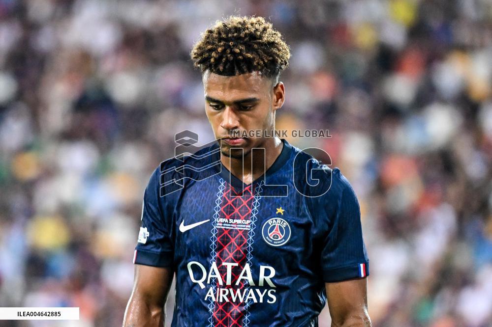 CALCIO - UEFA Super Cup - Paris Saint-Germain FC vs Tottenham Hotspur FC