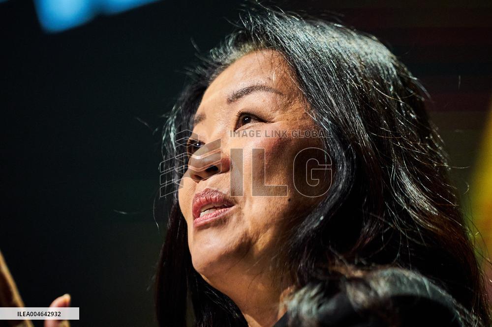 TIFF Press Conference - Toronto