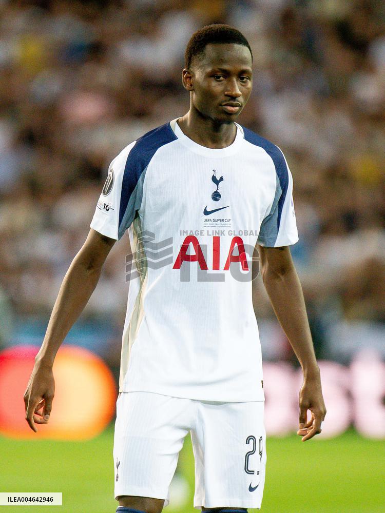 CALCIO - UEFA Super Cup - Paris Saint-Germain FC vs Tottenham Hotspur FC (portraits archive)