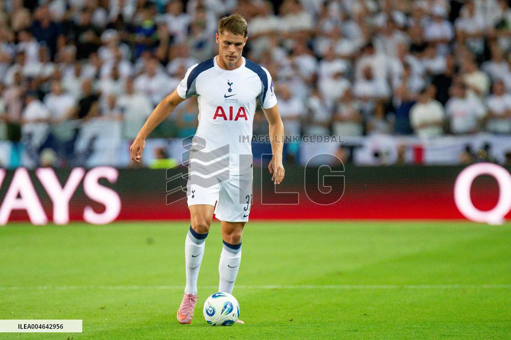 CALCIO - UEFA Super Cup - Paris Saint-Germain FC vs Tottenham Hotspur FC (portraits archive)