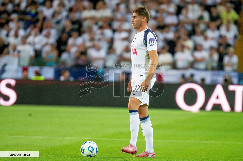 CALCIO - UEFA Super Cup - Paris Saint-Germain FC vs Tottenham Hotspur FC (portraits archive)