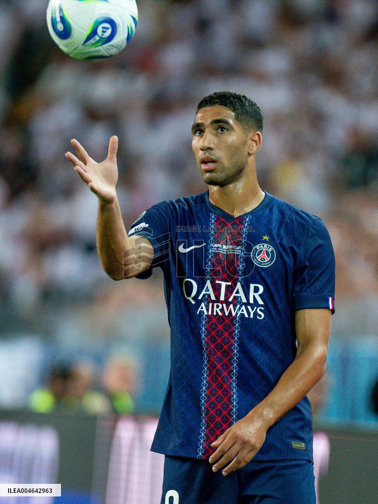 CALCIO - UEFA Super Cup - Paris Saint-Germain FC vs Tottenham Hotspur FC (portraits archive)