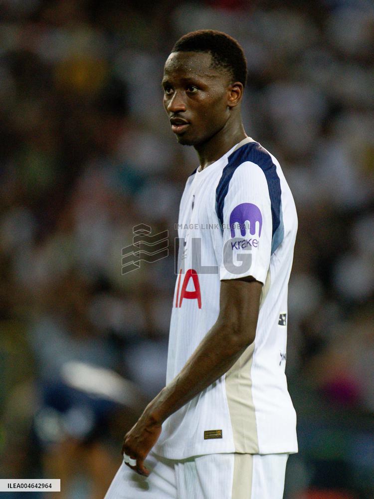 CALCIO - UEFA Super Cup - Paris Saint-Germain FC vs Tottenham Hotspur FC (portraits archive)