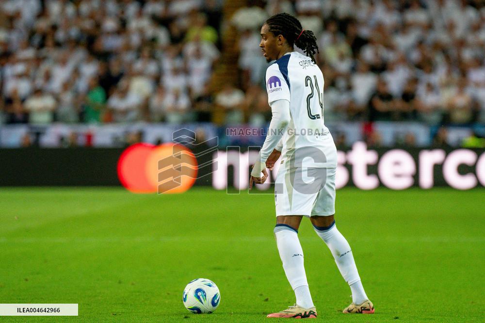 CALCIO - UEFA Super Cup - Paris Saint-Germain FC vs Tottenham Hotspur FC (portraits archive)