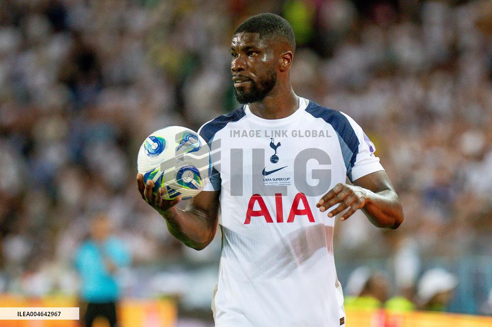 CALCIO - UEFA Super Cup - Paris Saint-Germain FC vs Tottenham Hotspur FC (portraits archive)