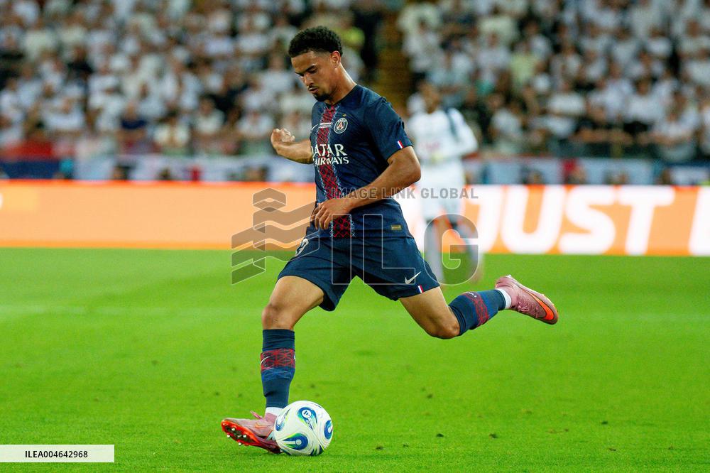 CALCIO - UEFA Super Cup - Paris Saint-Germain FC vs Tottenham Hotspur FC (portraits archive)
