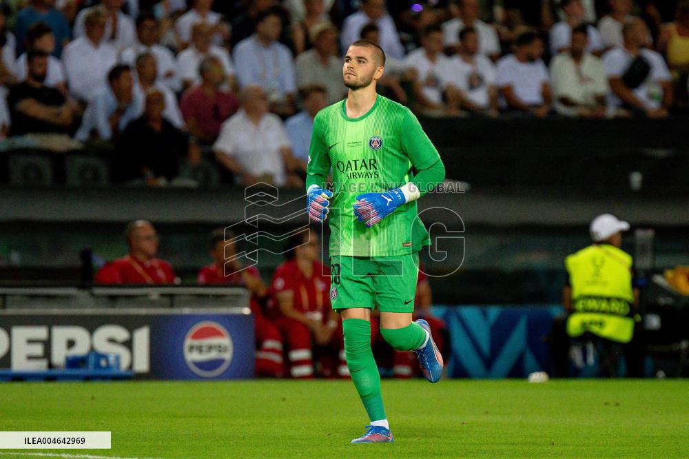 CALCIO - UEFA Super Cup - Paris Saint-Germain FC vs Tottenham Hotspur FC (portraits archive)