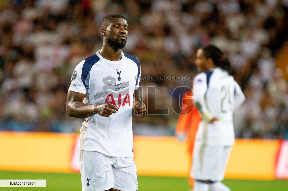 CALCIO - UEFA Super Cup - Paris Saint-Germain FC vs Tottenham Hotspur FC (portraits archive)