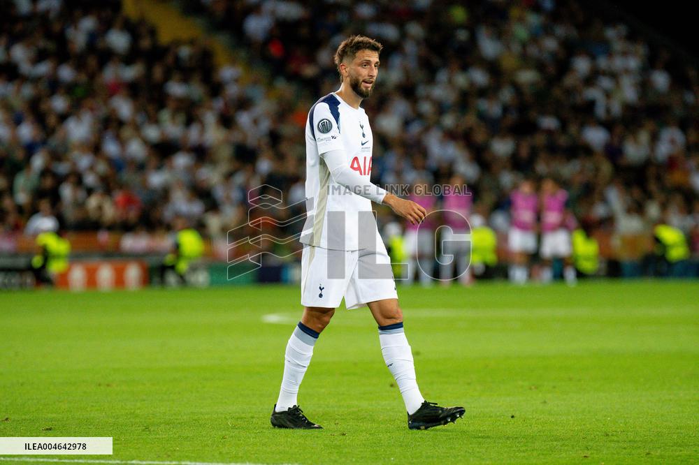 CALCIO - UEFA Super Cup - Paris Saint-Germain FC vs Tottenham Hotspur FC (portraits archive)