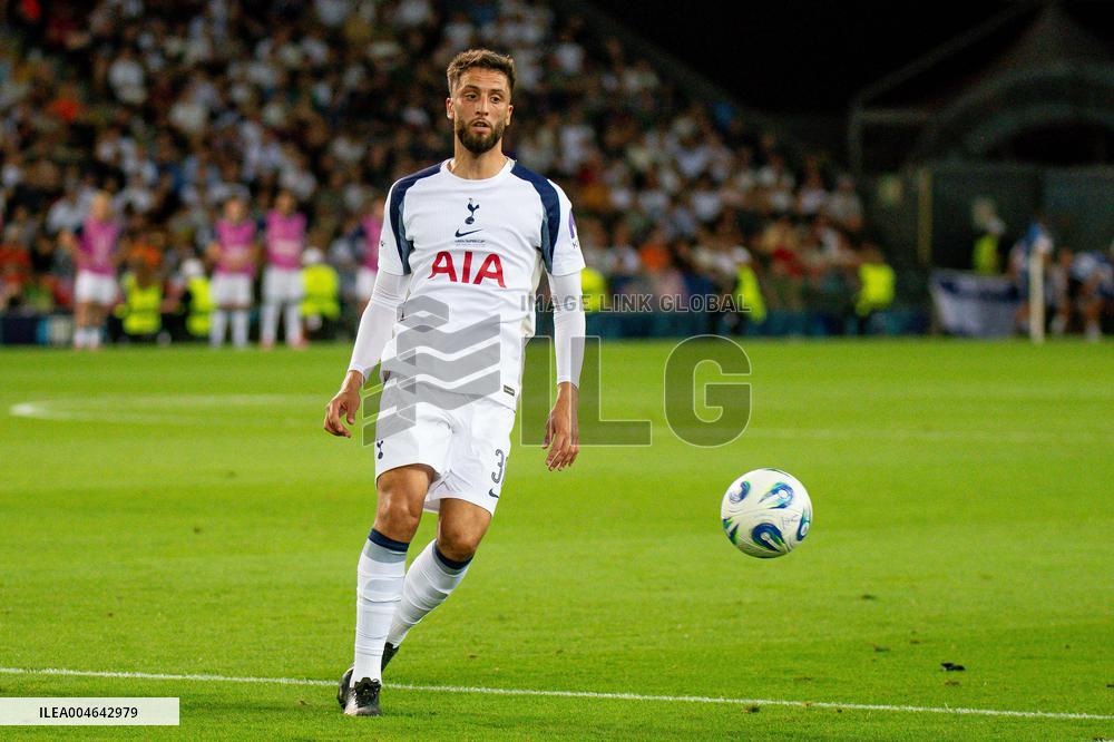 CALCIO - UEFA Super Cup - Paris Saint-Germain FC vs Tottenham Hotspur FC (portraits archive)
