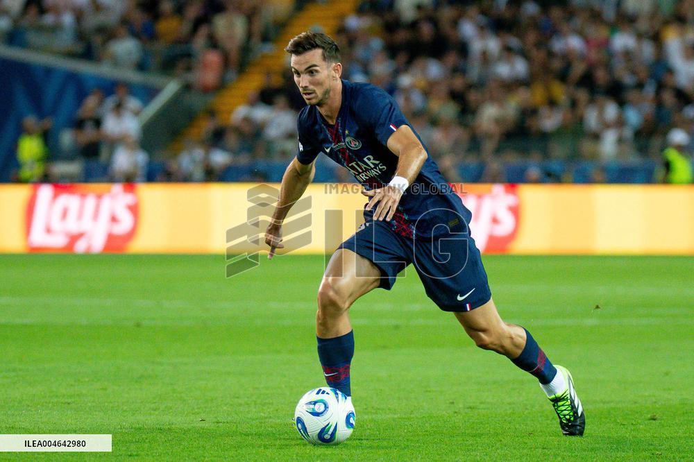 CALCIO - UEFA Super Cup - Paris Saint-Germain FC vs Tottenham Hotspur FC (portraits archive)