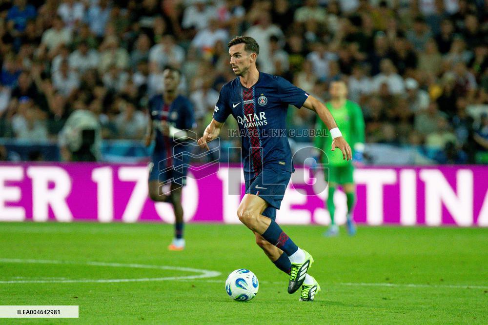 CALCIO - UEFA Super Cup - Paris Saint-Germain FC vs Tottenham Hotspur FC (portraits archive)
