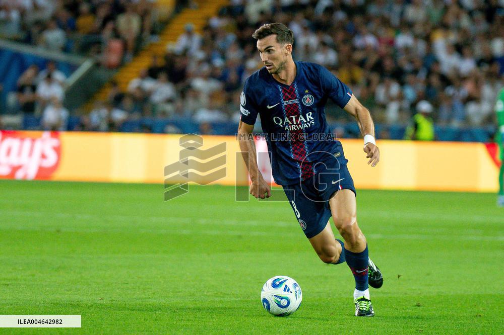 CALCIO - UEFA Super Cup - Paris Saint-Germain FC vs Tottenham Hotspur FC (portraits archive)