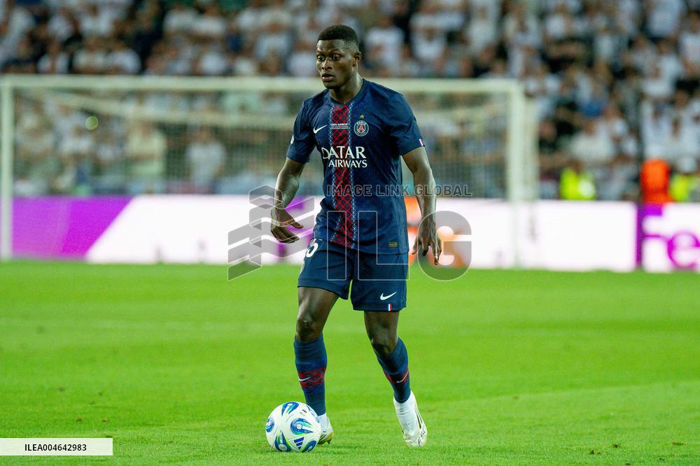 CALCIO - UEFA Super Cup - Paris Saint-Germain FC vs Tottenham Hotspur FC (portraits archive)