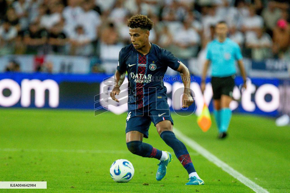 CALCIO - UEFA Super Cup - Paris Saint-Germain FC vs Tottenham Hotspur FC (portraits archive)