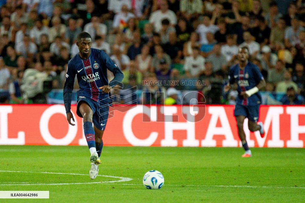 CALCIO - UEFA Super Cup - Paris Saint-Germain FC vs Tottenham Hotspur FC (portraits archive)