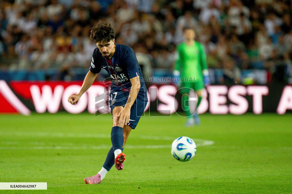 CALCIO - UEFA Super Cup - Paris Saint-Germain FC vs Tottenham Hotspur FC (portraits archive)