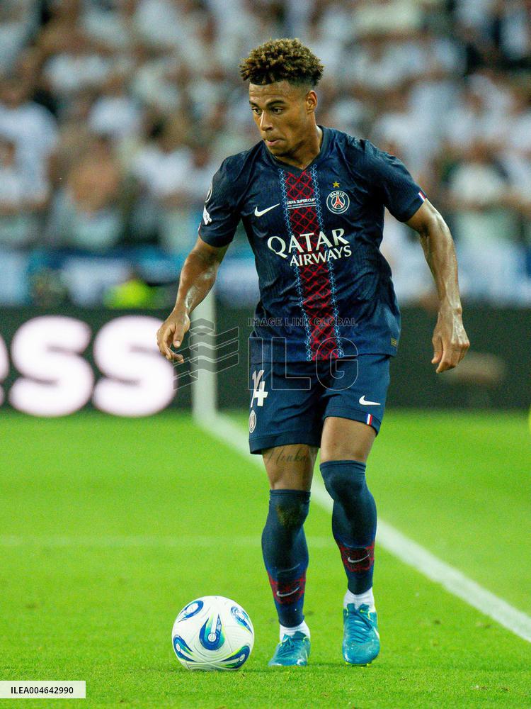 CALCIO - UEFA Super Cup - Paris Saint-Germain FC vs Tottenham Hotspur FC (portraits archive)