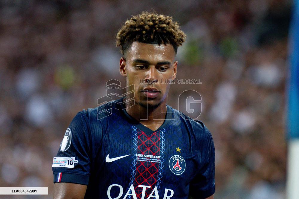 CALCIO - UEFA Super Cup - Paris Saint-Germain FC vs Tottenham Hotspur FC (portraits archive)