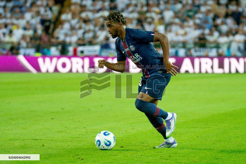 CALCIO - UEFA Super Cup - Paris Saint-Germain FC vs Tottenham Hotspur FC (portraits archive)