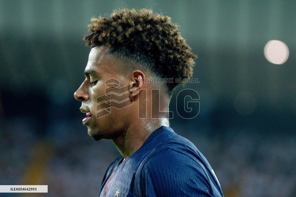 CALCIO - UEFA Super Cup - Paris Saint-Germain FC vs Tottenham Hotspur FC (portraits archive)