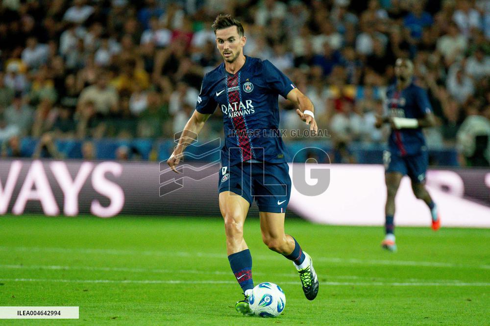 CALCIO - UEFA Super Cup - Paris Saint-Germain FC vs Tottenham Hotspur FC (portraits archive)