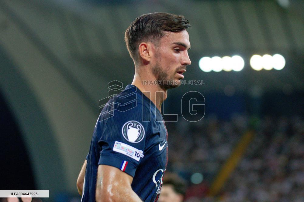 CALCIO - UEFA Super Cup - Paris Saint-Germain FC vs Tottenham Hotspur FC (portraits archive)