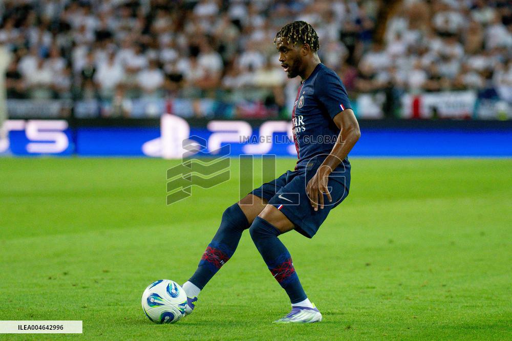 CALCIO - UEFA Super Cup - Paris Saint-Germain FC vs Tottenham Hotspur FC (portraits archive)