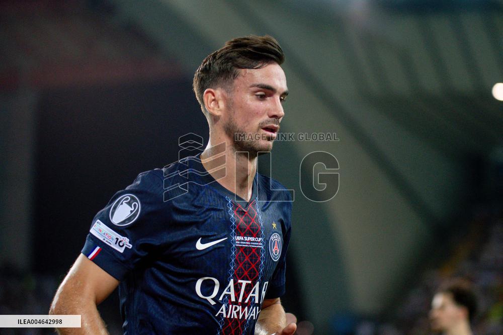 CALCIO - UEFA Super Cup - Paris Saint-Germain FC vs Tottenham Hotspur FC (portraits archive)