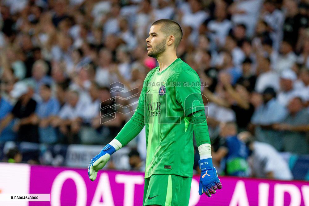 CALCIO - UEFA Super Cup - Paris Saint-Germain FC vs Tottenham Hotspur FC (portraits archive)