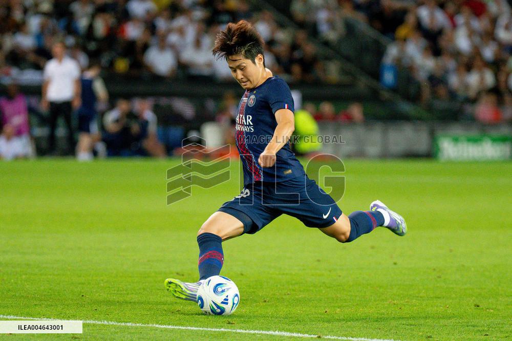 CALCIO - UEFA Super Cup - Paris Saint-Germain FC vs Tottenham Hotspur FC (portraits archive)