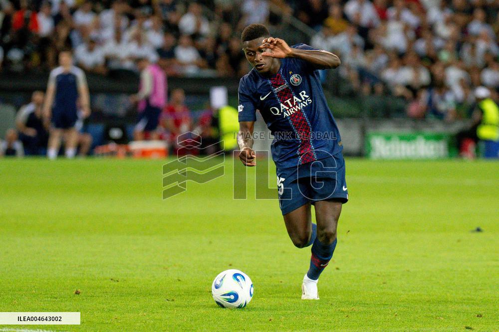 CALCIO - UEFA Super Cup - Paris Saint-Germain FC vs Tottenham Hotspur FC (portraits archive)