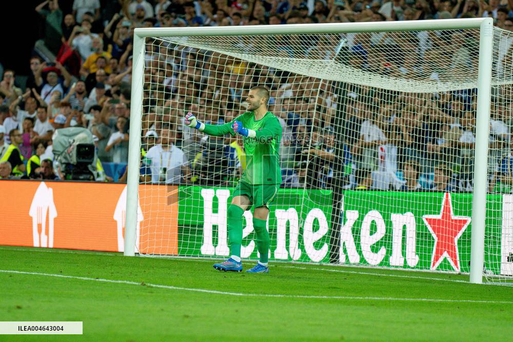 CALCIO - UEFA Super Cup - Paris Saint-Germain FC vs Tottenham Hotspur FC (portraits archive)