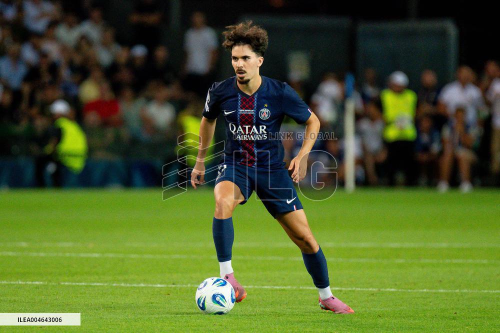 CALCIO - UEFA Super Cup - Paris Saint-Germain FC vs Tottenham Hotspur FC (portraits archive)