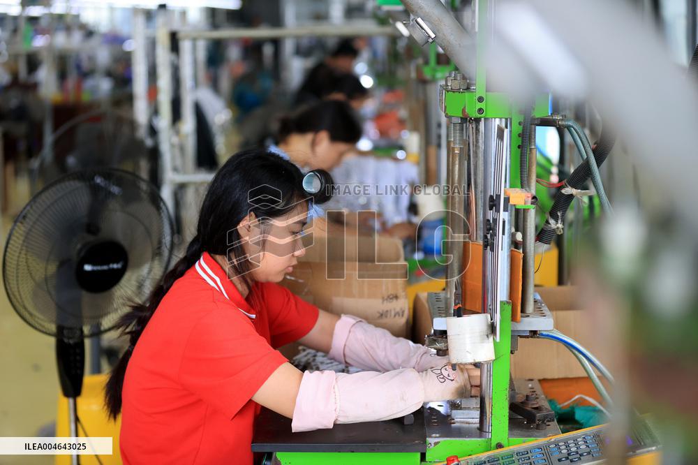 Data Cables Manufacturing in Liuzhou