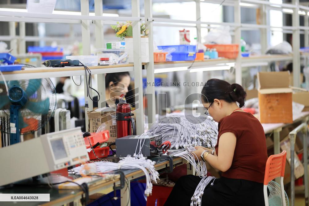 Data Cables Manufacturing in Liuzhou