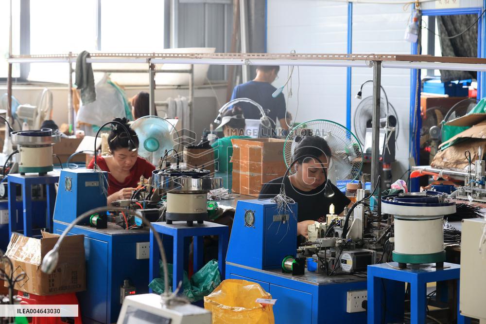 Data Cables Manufacturing in Liuzhou