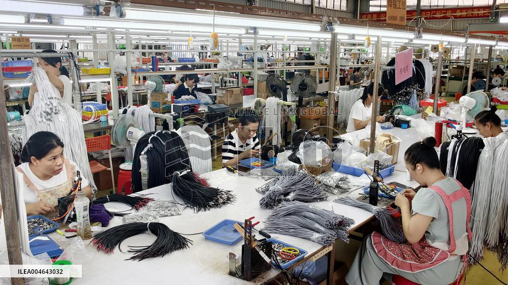 Data Cables Manufacturing in Liuzhou