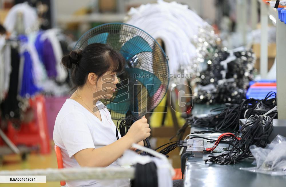 Data Cables Manufacturing in Liuzhou