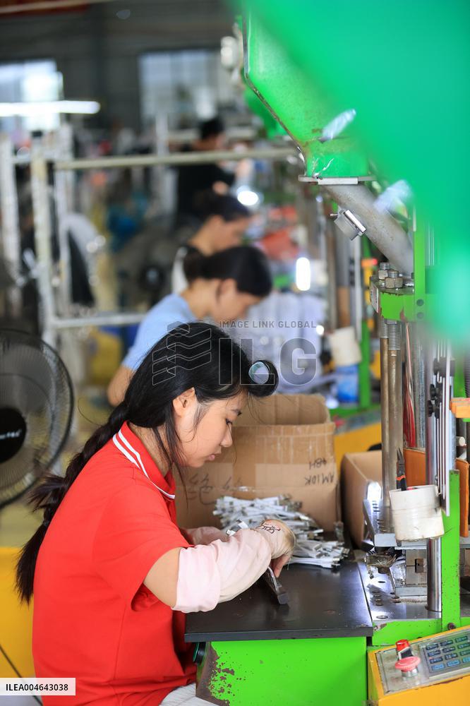 Data Cables Manufacturing in Liuzhou