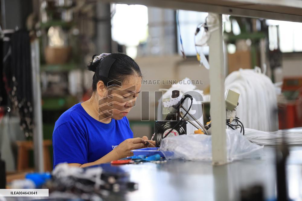 Data Cables Manufacturing in Liuzhou