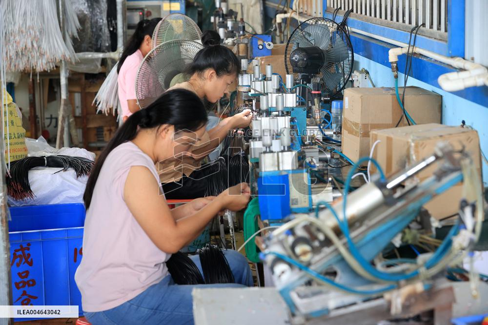 Data Cables Manufacturing in Liuzhou