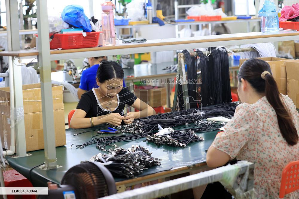 Data Cables Manufacturing in Liuzhou