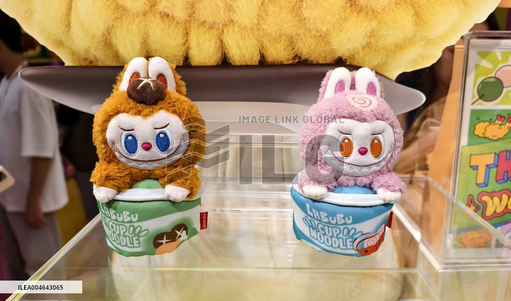 ?
Pop Mart Release LABUBU Mini Version