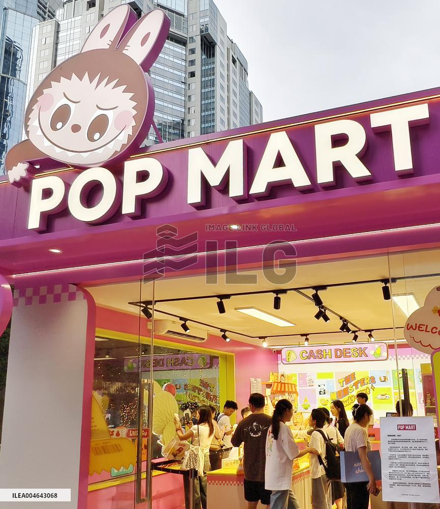 ?
Pop Mart Release LABUBU Mini Version